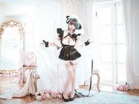[Cosplay] Rinka Okita 沖田凜花 - HMS Cheshire (アズールレーン)