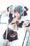 [Cosplay] Rinka Okita 沖田凜花 - HMS Cheshire (アズールレーン)