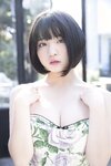 FRIDAYデジタル写真集 根本凪「緑のシンデレラ」
