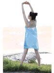 [Photobook] 美波こづえ オフィシャルグラビア写真集 波の音