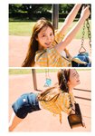 [Photobook] Shiho Kato 加藤史帆 - 1st Photobook #Aitai #会いたい (2023-06-20)