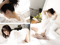[Photobook] 若宮穂乃 オフィシャル写真集 欲望がみたされるカラダ
