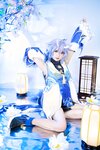 [Cosplay] PoppaChan - Honkai Star Rail Bailu