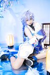 [Cosplay] PoppaChan - Honkai Star Rail Bailu