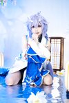 [Cosplay] PoppaChan - Honkai Star Rail Bailu