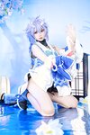 [Cosplay] PoppaChan - Honkai Star Rail Bailu