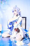 [Cosplay] PoppaChan - Honkai Star Rail Bailu