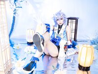 [Cosplay] PoppaChan - Honkai Star Rail Bailu