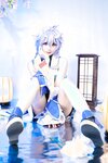 [Cosplay] PoppaChan - Honkai Star Rail Bailu