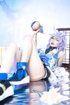 [Cosplay] PoppaChan - Honkai Star Rail Bailu