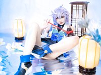 [Cosplay] PoppaChan - Honkai Star Rail Bailu
