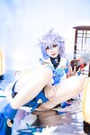 [Cosplay] PoppaChan - Honkai Star Rail Bailu