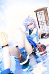 [Cosplay] PoppaChan - Honkai Star Rail Bailu