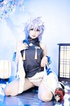[Cosplay] PoppaChan - Honkai Star Rail Bailu