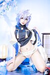 [Cosplay] PoppaChan - Honkai Star Rail Bailu