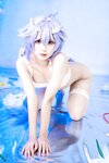 [Cosplay] PoppaChan - Honkai Star Rail Bailu