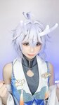 [Cosplay] PoppaChan - Honkai Star Rail Bailu