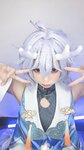 [Cosplay] PoppaChan - Honkai Star Rail Bailu