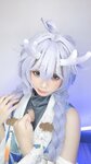 [Cosplay] PoppaChan - Honkai Star Rail Bailu