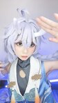 [Cosplay] PoppaChan - Honkai Star Rail Bailu