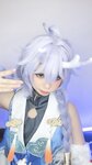 [Cosplay] PoppaChan - Honkai Star Rail Bailu