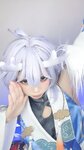 [Cosplay] PoppaChan - Honkai Star Rail Bailu