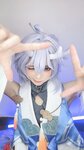 [Cosplay] PoppaChan - Honkai Star Rail Bailu