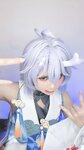 [Cosplay] PoppaChan - Honkai Star Rail Bailu