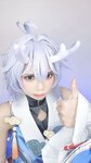 [Cosplay] PoppaChan - Honkai Star Rail Bailu