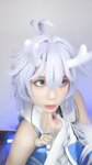 [Cosplay] PoppaChan - Honkai Star Rail Bailu
