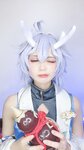 [Cosplay] PoppaChan - Honkai Star Rail Bailu