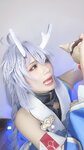 [Cosplay] PoppaChan - Honkai Star Rail Bailu