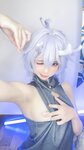 [Cosplay] PoppaChan - Honkai Star Rail Bailu