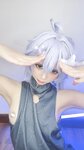 [Cosplay] PoppaChan - Honkai Star Rail Bailu