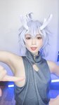 [Cosplay] PoppaChan - Honkai Star Rail Bailu