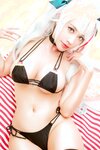 [Cosplay] PingPing 平平 - Prinz Eugen プリンツ・オイゲン (Kantai Collection -Kan Colle-)