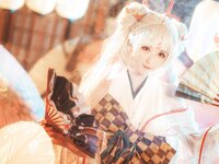 [Cosplay] Yui 金鱼 - Shiranui 不知火