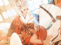 [Cosplay] Yui 金鱼 - Shiranui 不知火