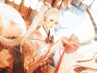 [Cosplay] Yui 金鱼 - Shiranui 不知火