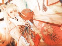 [Cosplay] Yui 金鱼 - Shiranui 不知火