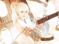 [Cosplay] Yui 金鱼 - Shiranui 不知火