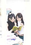 [ENTAME] 2012 No.11 Matsui Rena, Kizaki Yuria