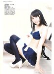 [ENTAME] 2012 No.11 Matsui Rena, Kizaki Yuria