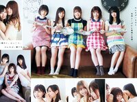 [ENTAME] 2012 No.11 Matsui Rena, Kizaki Yuria