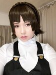 [Cosplay] Virtual Geisha - Makoto Niijima 新島真