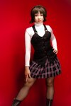 [Cosplay] Virtual Geisha - Makoto Niijima 新島真