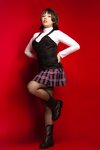 [Cosplay] Virtual Geisha - Makoto Niijima 新島真