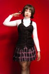 [Cosplay] Virtual Geisha - Makoto Niijima 新島真