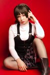 [Cosplay] Virtual Geisha - Makoto Niijima 新島真