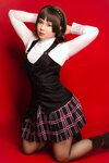 [Cosplay] Virtual Geisha - Makoto Niijima 新島真